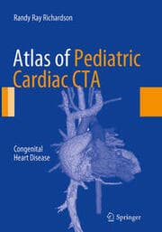 Cover von Atlas of Pediatric Cardiac CTA
