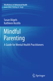 Cover von Mindful Parenting