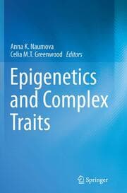 Cover von Epigenetics and Complex Traits