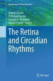 Cover von The Retina and Circadian Rhythms