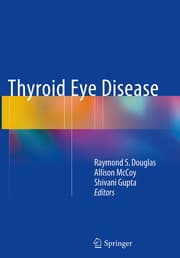 Cover von Thyroid Eye Disease