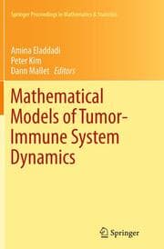 Cover von Mathematical Models of Tumor-Immune System Dynamics