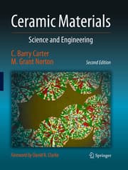Cover von Ceramic Materials