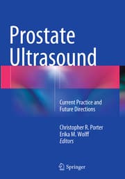 Cover von Prostate Ultrasound