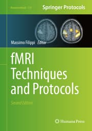 Cover von fMRI Techniques and Protocols