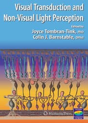 Cover von Visual Transduction And Non-Visual Light Perception