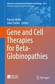 Cover von Gene and Cell Therapies for Beta-Globinopathies