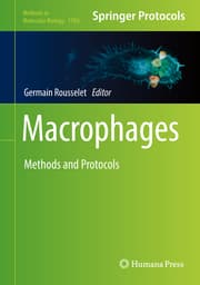 Cover von Macrophages