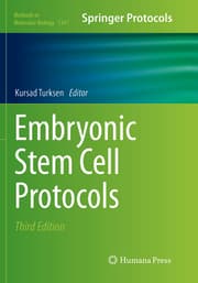 Cover von Embryonic Stem Cell Protocols