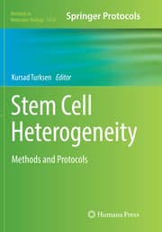 Cover von Stem Cell Heterogeneity