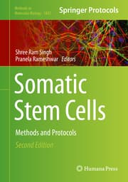 Cover von Somatic Stem Cells