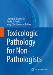 Cover von Toxicologic Pathology for Non-Pathologists