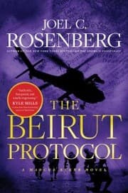 Cover von The Beirut Protocol