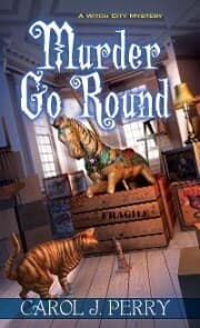 Cover von Murder Go Round