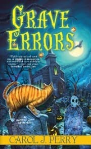 Cover von Grave Errors