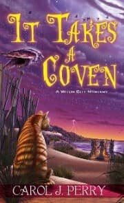 Cover von It Takes a Coven