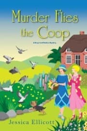 Cover von Murder Flies the Coop