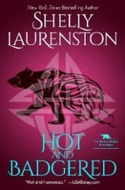 Cover von Hot and Badgered