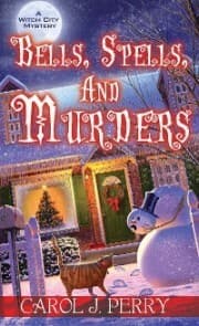 Cover von Bells, Spells, and Murders