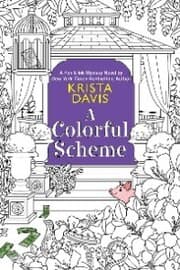 Cover von A Colorful Scheme
