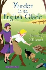 Cover von Murder in an English Glade