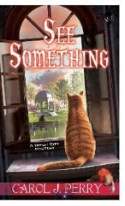 Cover von See Something