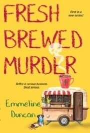 Cover von Fresh Brewed Murder
