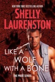 Cover von Like a Wolf with a Bone
