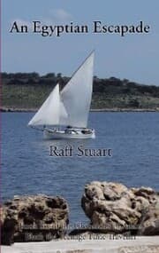 Cover von An Egyptian Escapade