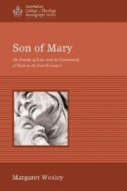 Cover von Son of Mary