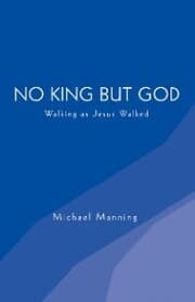 Cover von No King but God