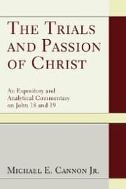 Cover von The Trials and Passion of Christ