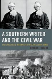 Cover von A Southern Writer and the Civil War