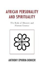 Cover von African Personality and Spirituality