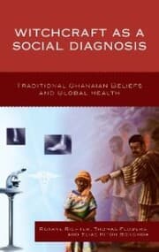 Cover von Witchcraft as a Social Diagnosis