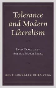 Cover von Tolerance and Modern Liberalism