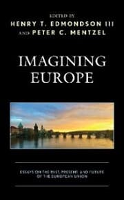 Cover von Imagining Europe