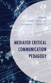 Cover von Mediated Critical Communication Pedagogy