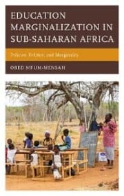 Cover von Education Marginalization in Sub-Saharan Africa