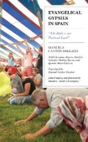 Cover von Evangelical Gypsies in Spain