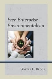 Cover von Free Enterprise Environmentalism