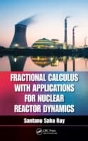 Cover von Fractional Calculus with Applications for Nuclear Reactor Dynamics