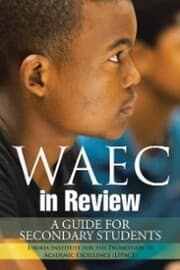 Cover von Waec in Review