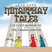 Cover von Ninarphay Tales the Four Monarchs and the Grand Griffin