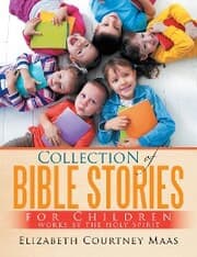 Cover von Collection of Bible Stories for Children