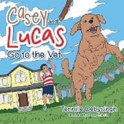 Cover von Casey and Lucas Go to the Vet