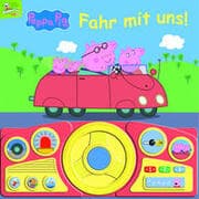 Cover von Peppa Pig - Fahr mit uns!