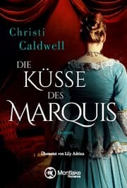 Cover von Die Küsse des Marquis