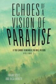 Cover von Echoes of a Vision of Paradise Volume 3