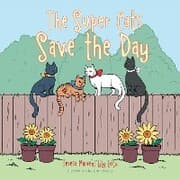 Cover von The Super Cats Save the Day